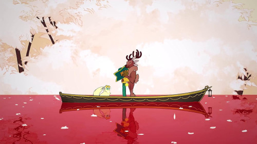 Spiritfarer Switch Lacrado Mídia Física Americano - Nintendo Switch - #