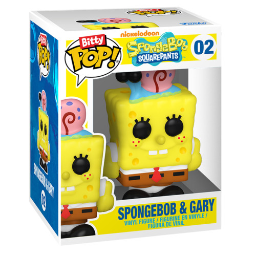  Bob Esponja #83638 - Produto Original