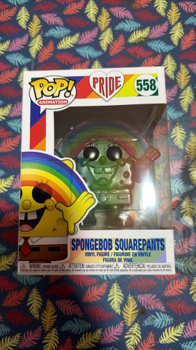  Spongebob Squarepants #558 - Produto Original