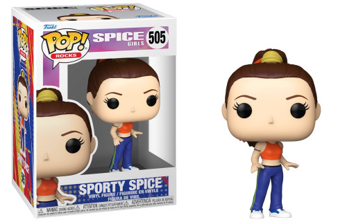  SPICE  GIRLS #505 - Produto Original