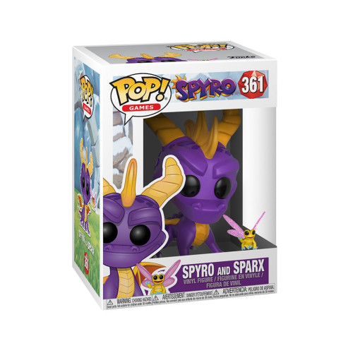 Spyro Spyro The  Dragon #361 - Produto Original