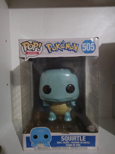  Pokemon #505 - Produto Original