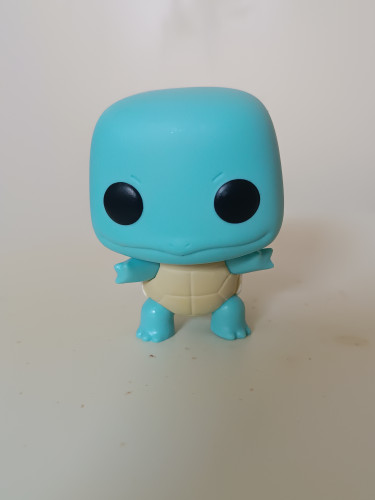 Funko Pop Squirtle-Pokemon-504