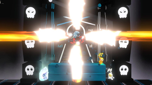 Squish Switch Lacrado Mídia Física Americano - Nintendo Switch - #