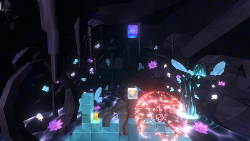 Squish Switch Lacrado Mídia Física Americano - Nintendo Switch - #