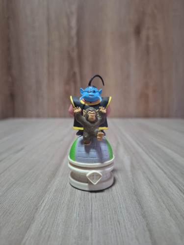 Action Figures Sr. Kaio e Bubbles Chess Piece - Dragon Ball Z - #