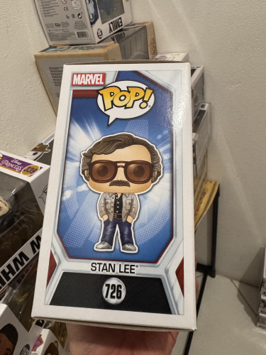  Marvel #726 - Produto Original