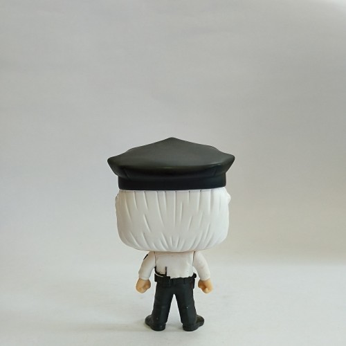 Funko Pop - Marvel - Stan Lee Em Capitão América O Soldado Invernal - Captain America: The Winter Soldier - #283