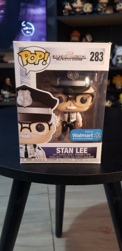 Funko Pop Stan Lee-Marvel-283