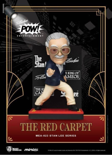  Stan Lee # - Produto Original