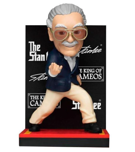 Stan Lee The Red Carpet - Stan Lee Series - Mini Egg Attack - Beast Kingdom-Stan Lee-