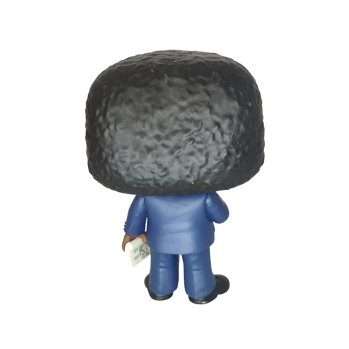Funko Pop Stanley Hudson (with Pretzel) - Television The Office - #972