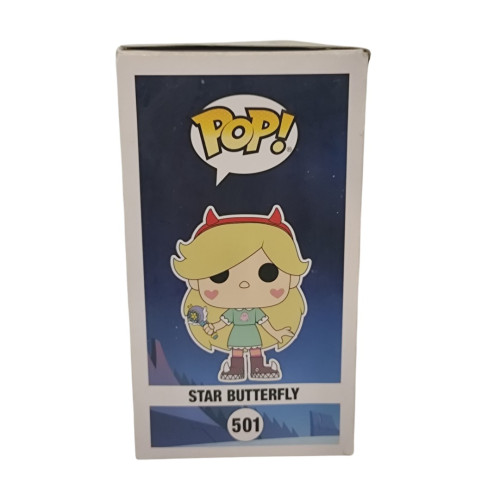  Disney Star vs The Forces of Evil #501 - Produto Original