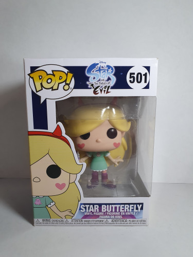  Disney Star Vs The Forces Of Evil #501 - Produto Original