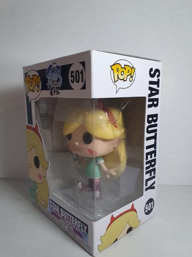  Disney Star Vs The Forces Of Evil #501 - Produto Original
