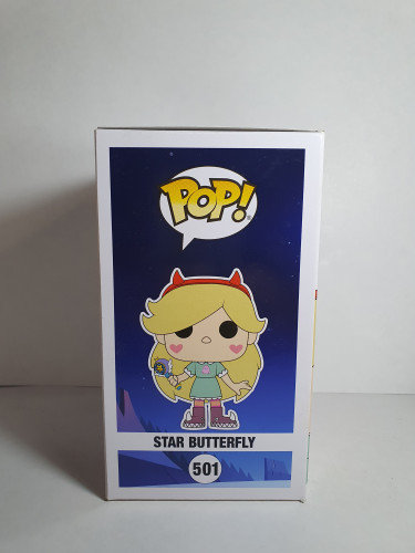  Disney Star Vs The Forces Of Evil #501 - Produto Original
