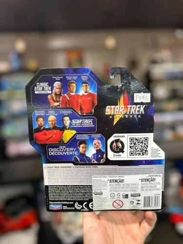  Star Trek # - Produto Original