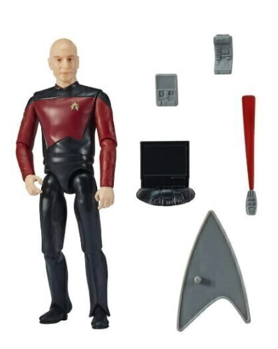  Star Trek # - Produto Original