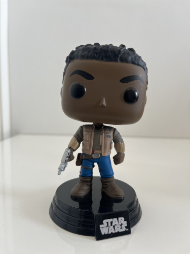 Star Wars - Finn (Loose) Star Wars #309 - Produto Original