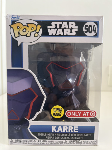 Star Wars - Karre-Only At-504