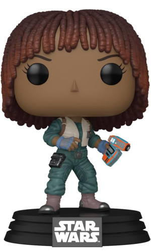 Funko Pop Star Wars: Acolyte - Osha Aniseya - Stars Wars - #722