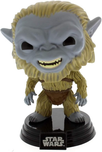 Funko Pop Star Wars: Episódio 7 - Figura De Ação Varmik-Stars Wars-84