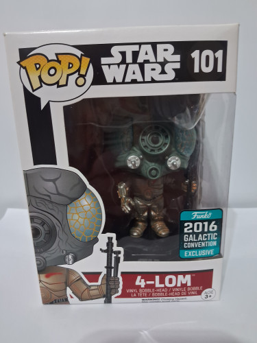  Star Wars 40 Empire Strikes Back #101 - Produto Original