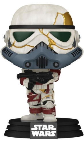 Funko Pop Star Wars Ahsoka - Thrawn’s Night Trooper - Star Trek - #686