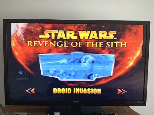 Star Wars Darth Vader Tv Console Retrô - Plug&Play - #