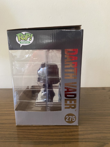 Star Wars Funko Pop! Darth Vader NFT - Star Wars - #275