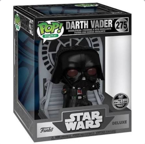 Star Wars Funko Pop! Darth Vader NFT-Star Wars-275