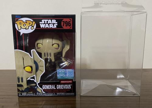 Star Wars Funko Pop! General Grievous LE 9500 - Stars Wars - #796