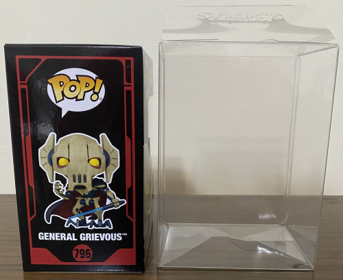 Star Wars Funko Pop! General Grievous LE 9500 - Stars Wars - #796