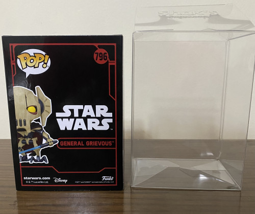 Star Wars Funko Pop! General Grievous LE 9500 - Stars Wars - #796