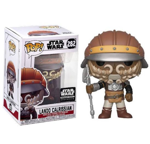 Star Wars Funko Pop! Lando Calrissian-Star Wars-282