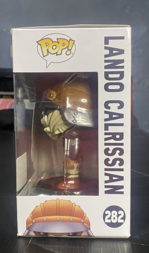 Star Wars Funko Pop! Lando Calrissian - Star Wars - #282