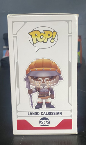 Star Wars Funko Pop! Lando Calrissian - Star Wars - #282