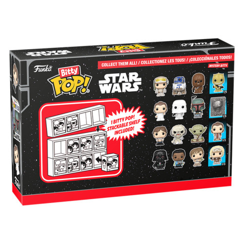  Star Wars #83668 - Produto Original