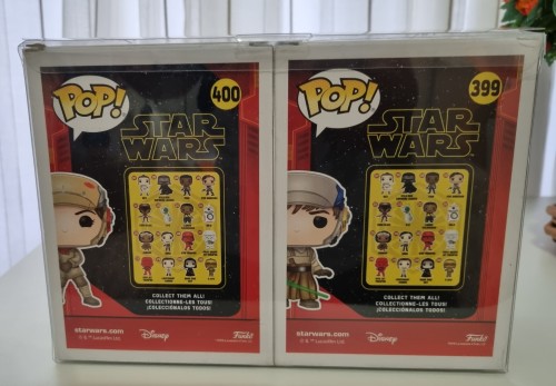  Star Wars #399 - Produto Original