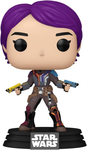 Funko Pop Star Wars Sabine Wren 655 Exclusivo - Stars Wars - #655