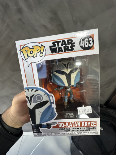 Funko Pop Star Wars Bo-katan Kryze-Star Wars-463