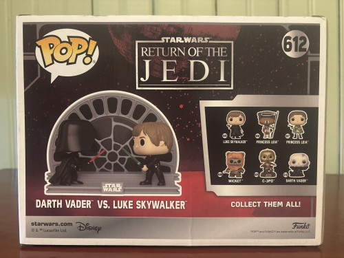  Star Wars #612 - Produto Original