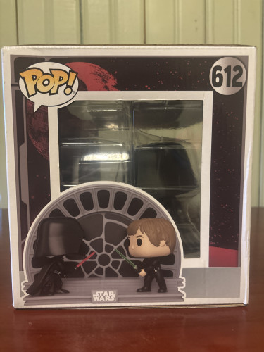  Star Wars #612 - Produto Original