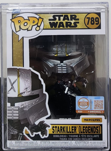  Stars Wars #789 - Produto Original