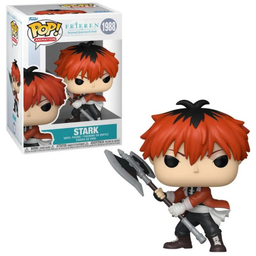 Funko Pop Stark #1988-Frieren Beyond Journey's End-1988