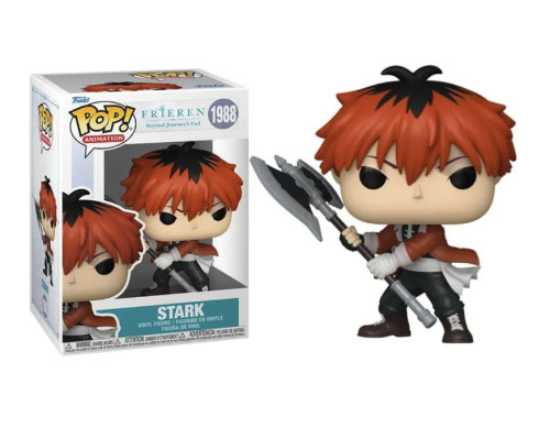 Funko Pop Stark-Frieren E A Jornada Para O Além-1988