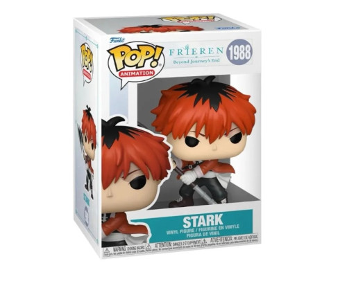 Funko Pop Stark - Frieren E A Jornada Para O Além - #1988