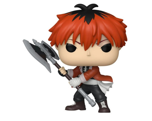 Funko Pop Stark - Frieren E A Jornada Para O Além - #1988