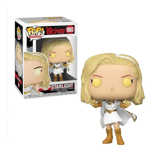 Funko Pop Starlight / Luz Estrela-The Boys-980