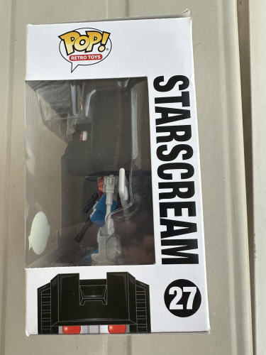  Transformers - Retro Toys #27 - Produto Original
